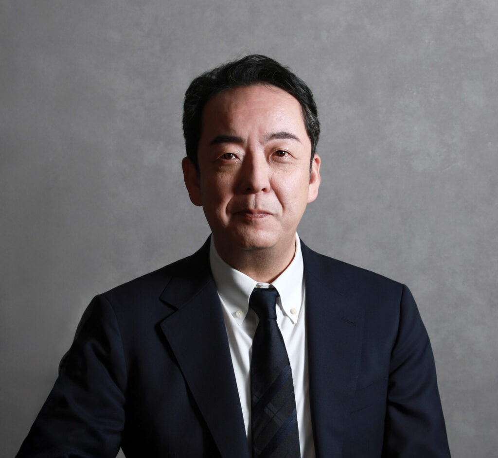 代表取締役社長